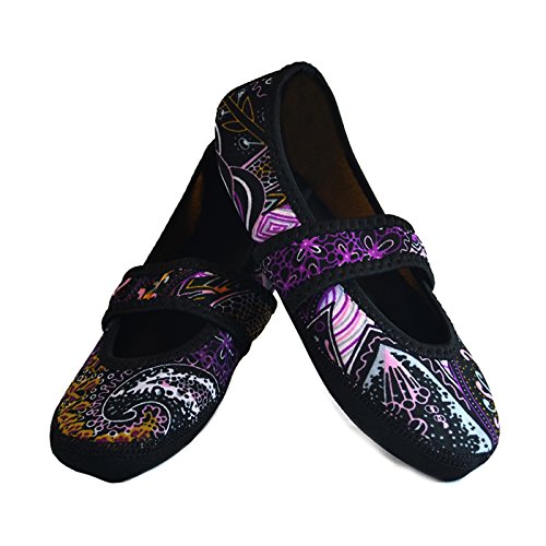 Calla Nufoot Betsy Lou Fuzzies Women&