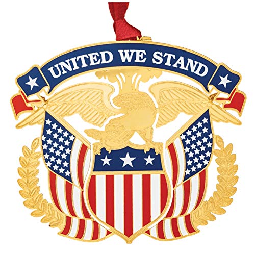 Beacon Design United We Stand Ornament