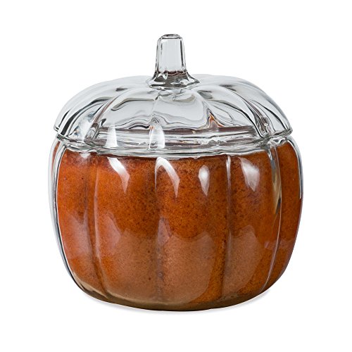 Crossroads Pumpkin Jar Candle - 60oz. (Buttered Maple Syrup)