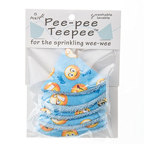 Beba Bean Pee-Pee Teepee Emoji - Cello Bag