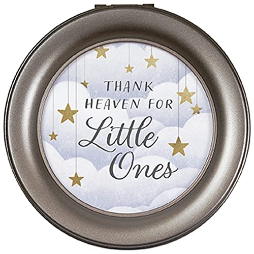Carson Home 17899 Little Ones Music Box, 4.5-inch Diameter