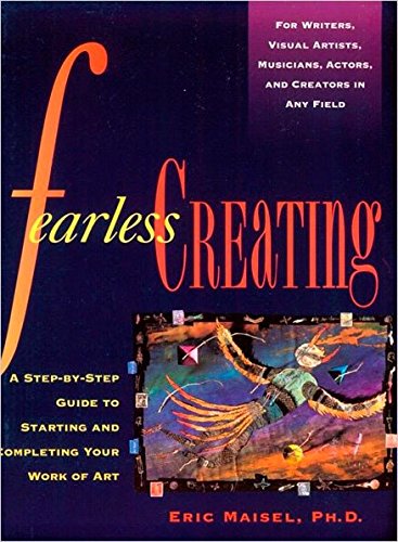 Penguin Random House Fearless Creating: A Step-by-Step Guide To Starting and Completing Your Work of Art