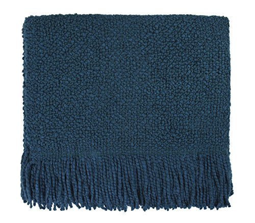 Bedford Cottage Campbell Throw Blanket, Teal