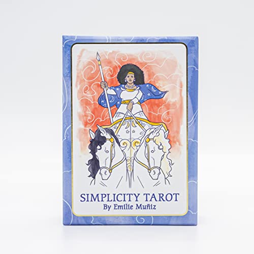 U.S. Games Systems Simplicity Tarot