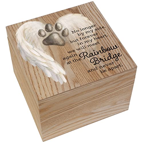 Carson Home 24989 Pet Comfort Memory Box, 8-inch Width