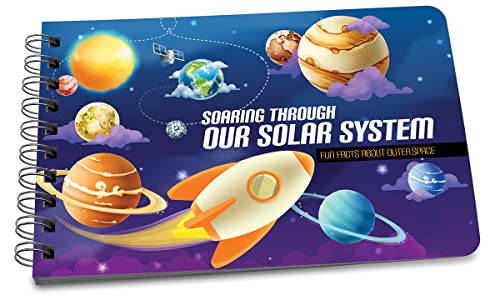 Papersalt, Soaring Through Our Solar System: Fun Facts About Outer Space