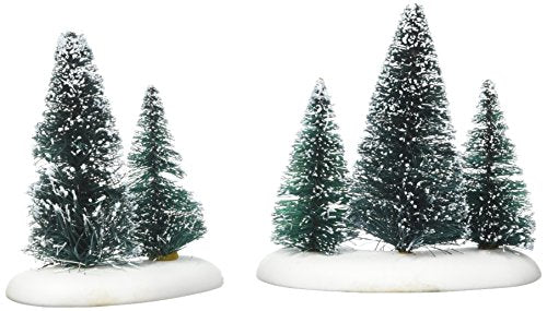 Department 56 Accessories for Villages Sisal Tree Groves Accessory Figurine (Set of 2)