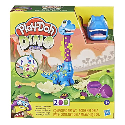 Hasbro Play-Doh Dino Crew Growin&