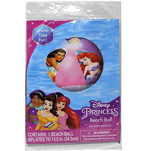 UPD Disney Princess Inflatable Beach Ball