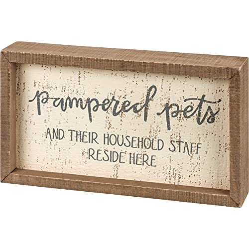 Primitives by Kathy Home Dcor Sign, Multicolor