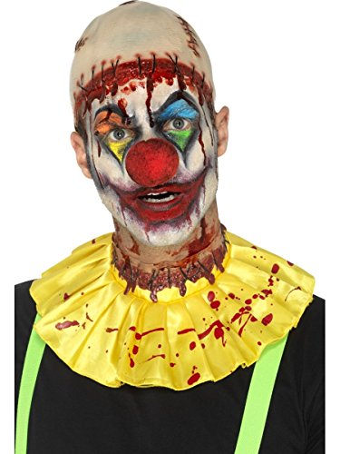 Smiffys Latex Creepy Clown Instant Kit