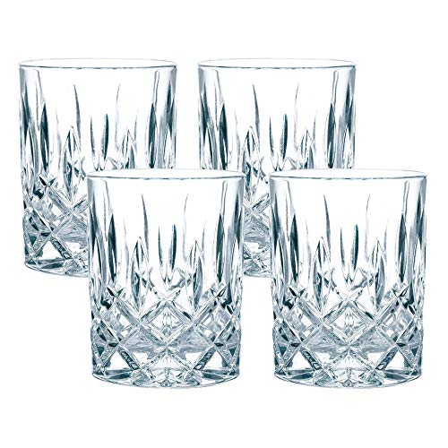 Riedel Nachtmann Noblesse Whisky Glass, Set of 4