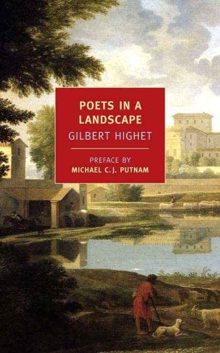 Penguin Random House Poets in a Landscape (New York Review Books Classics)