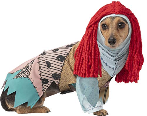 Rubie's Disney: Nightmare Before Christmas Pet Costume, Sally, X-Large