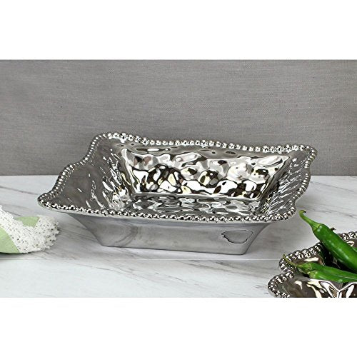 Pampa Bay Verona Porcelain Square Bowl