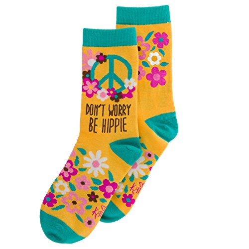 Karma Gifts Socks, Hippie