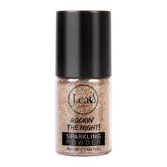 J.Cat Beauty Sparkling Powder #213 Gatsby's Party