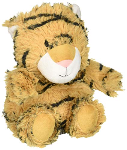 Intelex Warmies Microwavable French Lavender Scented Plush Jr Tiger