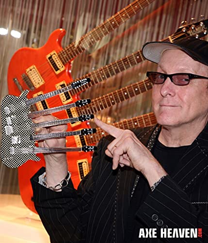 Axe Heaven Electric Guitar Body (RN-500)