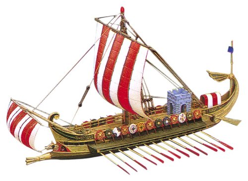 MRC Academy B.C. 50 Roman Warship