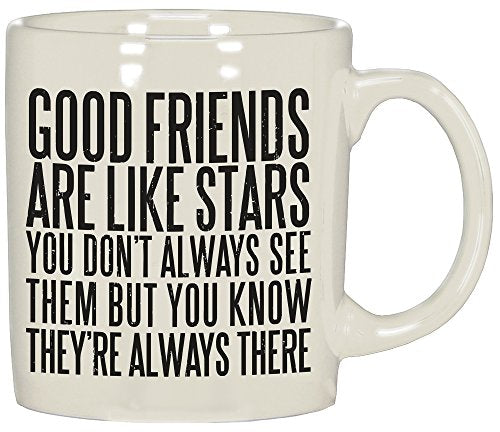 Primitives by Kathy Coffee Mug - Good Friends 20 oz. Mug