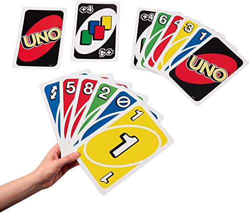 Mattel Games UNO: Classic Giant UNO