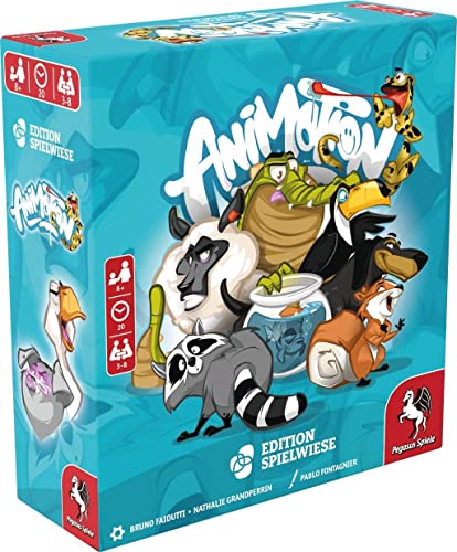 Pegasus Spiele Store Animotion (Edition Spielwiese)