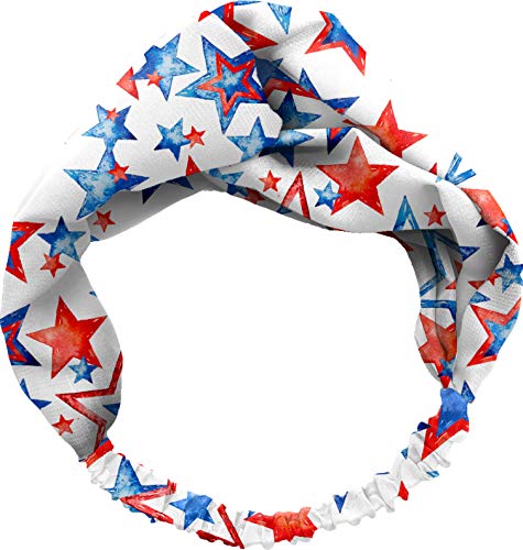 Spoontiques 20317 Headband, Polyester (Americana)