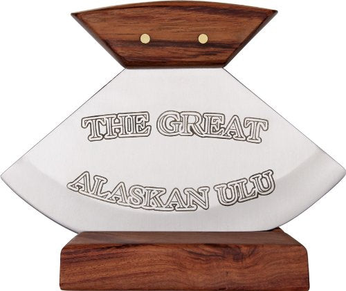 Blue Ridge Knives Rough Ryder The Great Alaskan Ulu