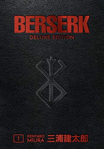 Dark Horse Berserk Deluxe Volume 1