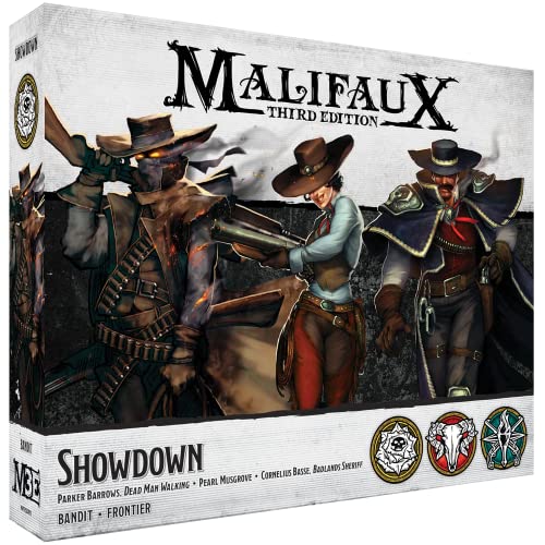 Malifaux Store Third Edition Showdown