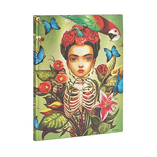 Paperblanks Flexis Esprit de Lacombe Softcover Notebook, Unlined ‚Äì Ultra