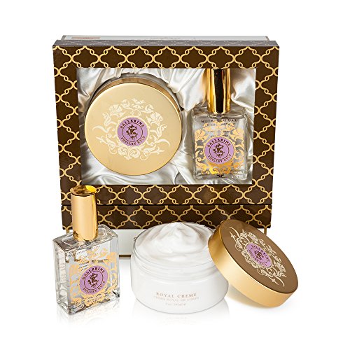 Shelley Kyle Royal Creme and Large Perfume Set (Ballerine)