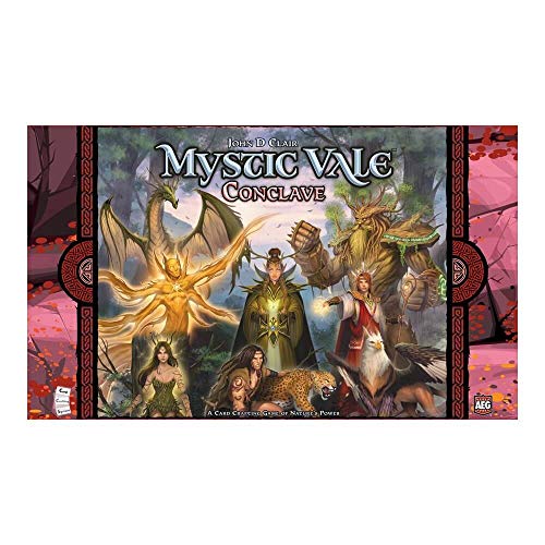 AEG Mystic Vale: Conclave