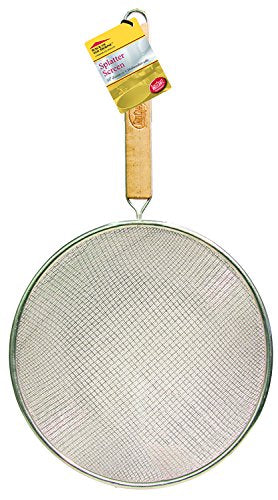 Tablecraft H91BH 11.75" Double Mesh Splatter Screen