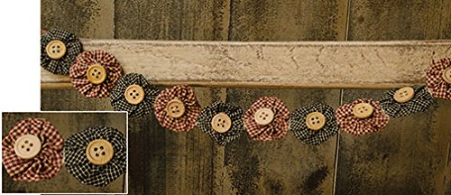 Button Garland