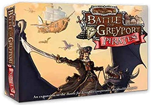 Red Dragon Inn: Battle for Greyport - Pirates!