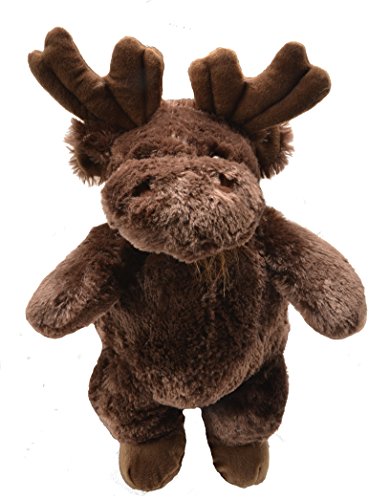 Unipak Moose Plush Backpack 20" High