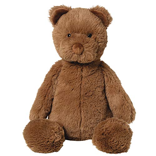 Manhattan Toy Hans Classic Teddy Bear Stuffed Animal, 11"