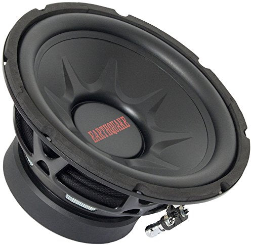 Earthquake Sound TNT-10S 10-inch Subwoofer with Single 4-ohm Voice Coil