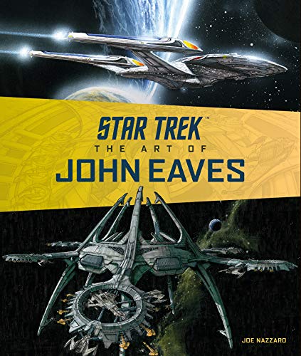 Penguin Random House Star Trek: The Art of John Eaves