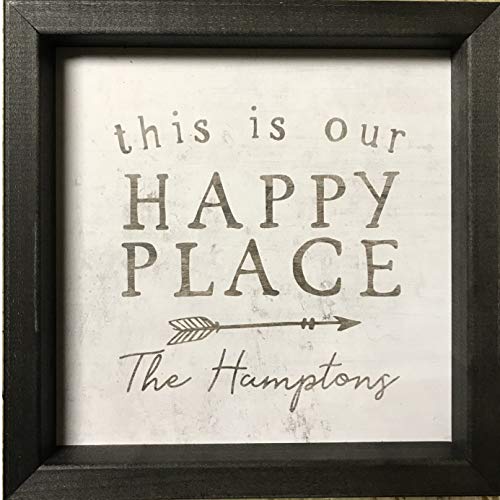 Sincere Surroundings RF1047 B - Happy Place PER, White