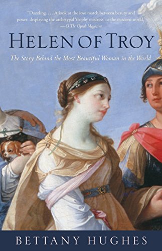 Penguin Random House Helen of Troy: The Story Behind the Most Beautiful Woman in the World