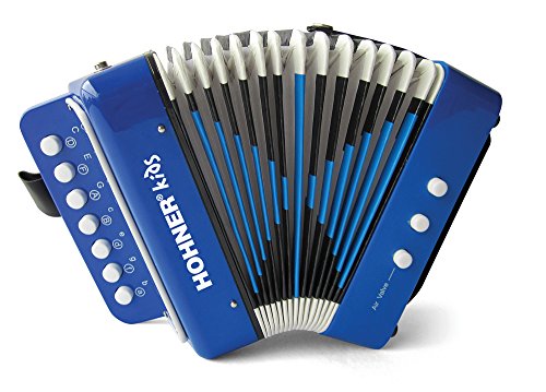 Hohner Kids Hohner Toy Accordion - Blue