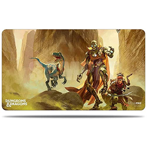 Ultra Pro Dungeons & Dragons Cover Series Playmat - Eberron Rising from The Last War