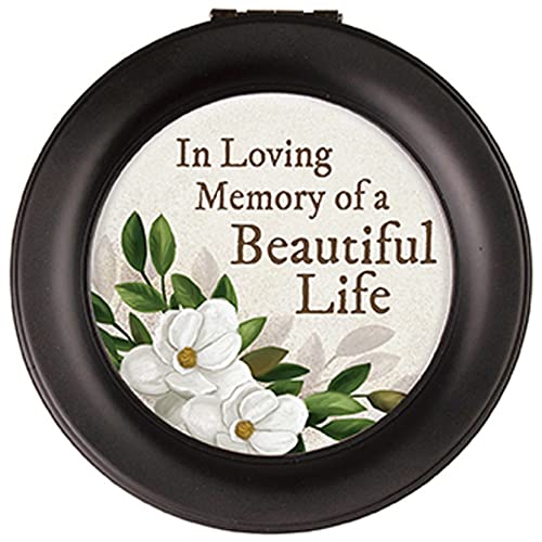 Carson Home 17920 In Loving Memory Music Box, 4.5-inch Diameter