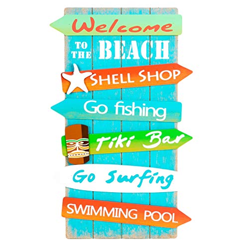 Beachcombers SS-BCS-02431 Plaques