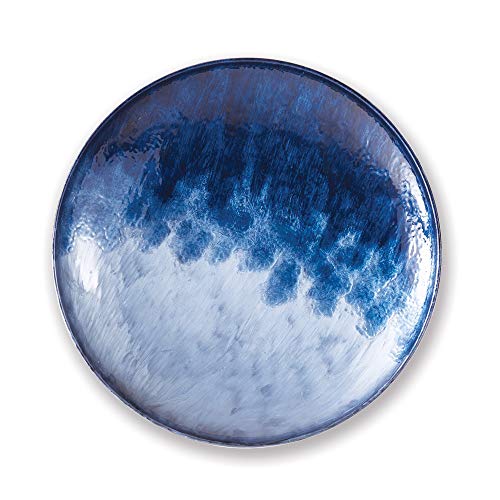 Napa Home & Garden Home Accents Collection-Azul Decorative Plate ( Small )