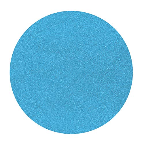 ACTVA Products SAND-4485 Scenic Sand, 1-Pound, Light Blue