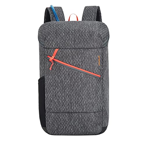 Travelon Greenlander Anti-Theft 21L Backpack, Diamond Ash, 11" W x 19" H x 6.5" D